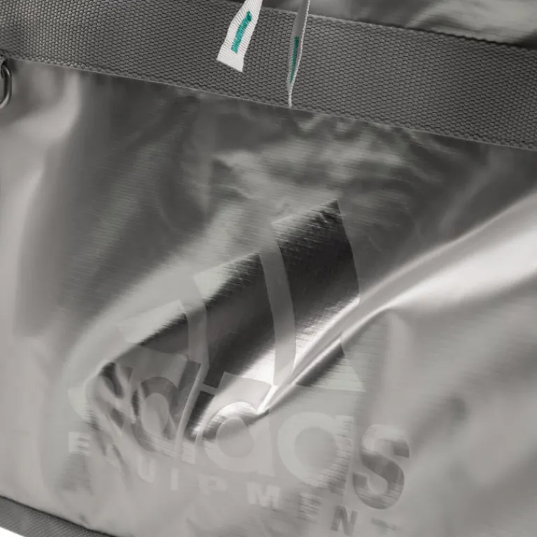 Adidas Alle Anzeigen|Sacs*EQT Team Bag Transparent / Metallic Silver