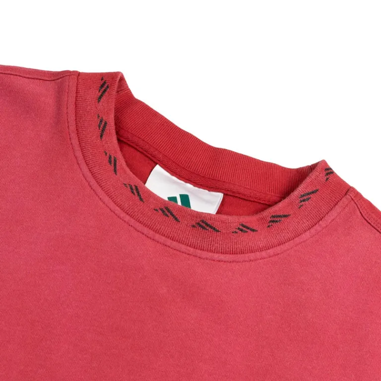 Adidas T-Shirts*EQT Tee Red