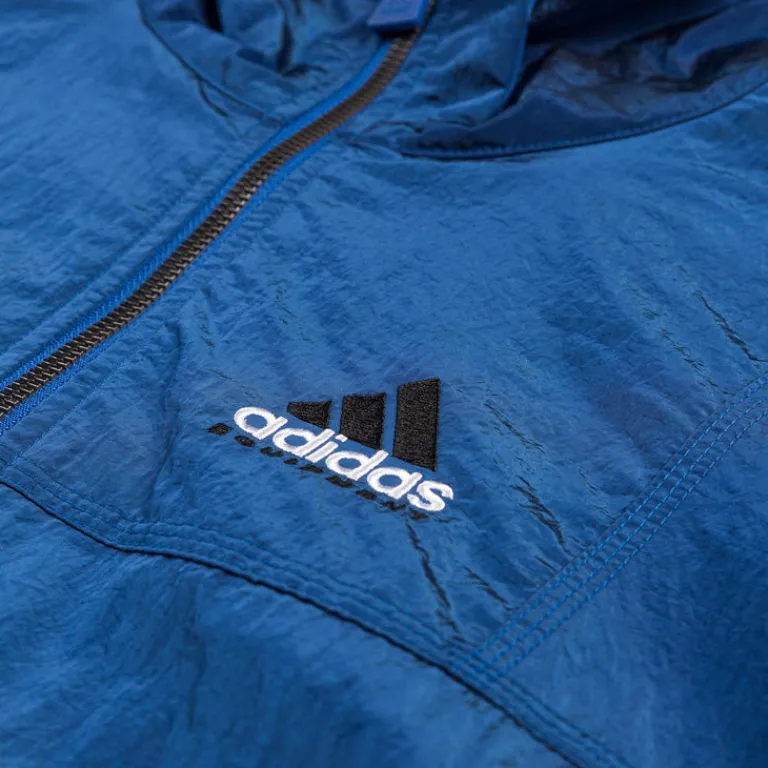 Adidas Gilets*EQT Track Top EQT-Blue