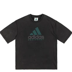 Adidas T-Shirts*EQT T-Shirt Black