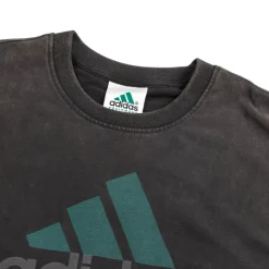 Adidas T-Shirts*EQT T-Shirt Black