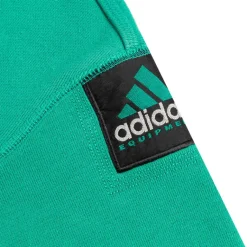 Adidas Pullover*EQT Washed Crew Equipment Green