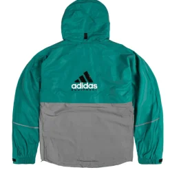 Adidas Gilets*EQT Windbreaker EQT-Green