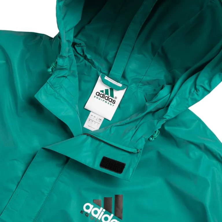 Adidas Gilets*EQT Windbreaker EQT-Green