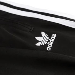 Adidas Shorts*Firebird Shorts Black / White