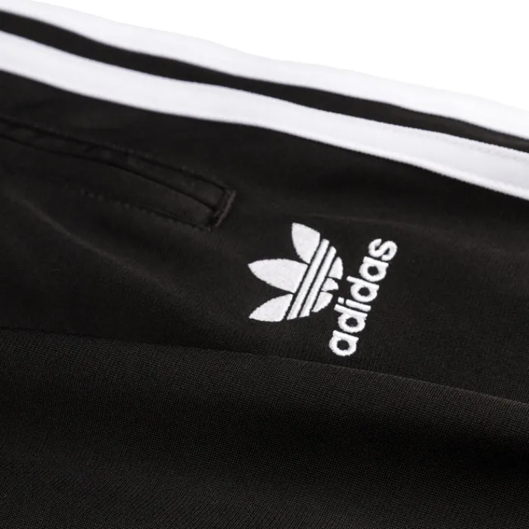 Adidas Shorts*Firebird Shorts Black / White