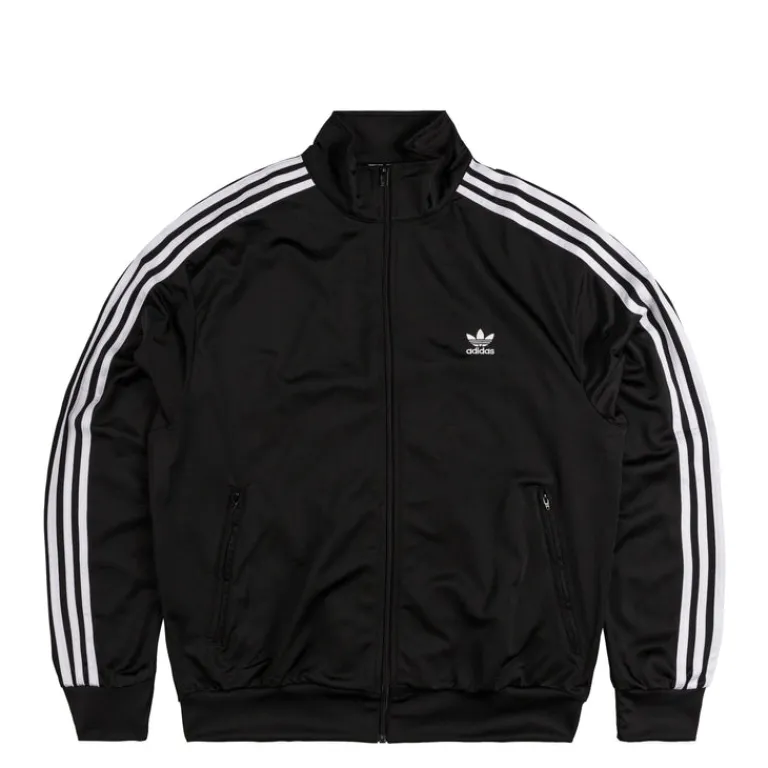 Adidas Gilets*Firebird Track Top Black / White