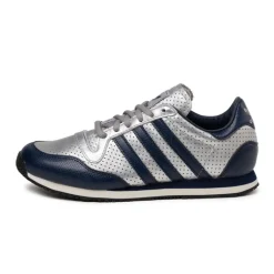 Adidas Sneakers En Cuir*Galaxy OG Silver Metallic / Night Indigo / Off White