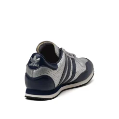 Adidas Sneakers En Cuir*Galaxy OG Silver Metallic / Night Indigo / Off White