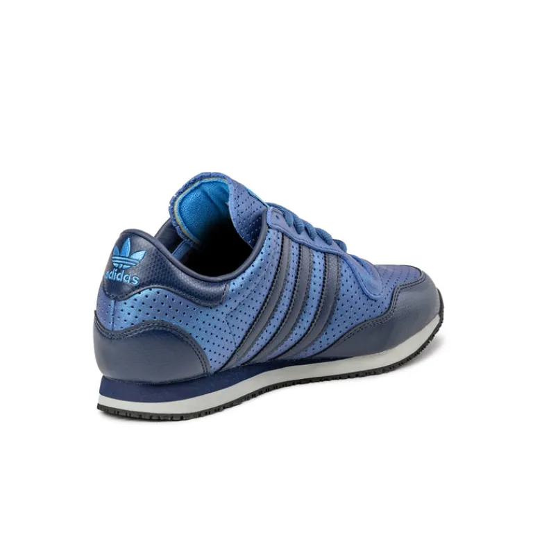 Adidas Sneakers En Cuir|Baskets Décontractées Terrace*Galaxy OG Supplier Color / Night Indigo / Off White