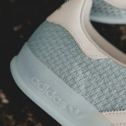 Adidas Sneakers En Cuir|Baskets Décontractées Terrace*Gazelle Indoor Supplier Color / Wonder White / Supplier Color