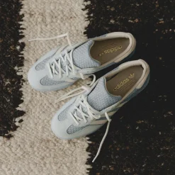 Adidas Sneakers En Cuir|Baskets Décontractées Terrace*Gazelle Indoor Supplier Color / Wonder White / Supplier Color