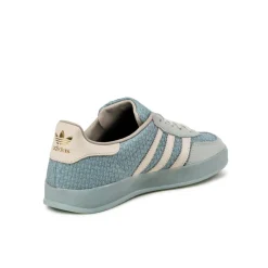 Adidas Sneakers En Cuir|Baskets Décontractées Terrace*Gazelle Indoor Supplier Color / Wonder White / Supplier Color