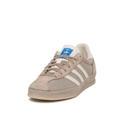 Adidas Sneakers En Cuir|Baskets Décontractées Terrace*Gazelle Indoor Pro Blue / Shock Yellow / Charcoal
