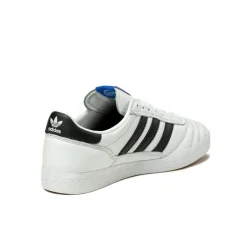 Adidas Sneakers En Cuir|Baskets Décontractées Terrace*Gazelle Team Footwear White / Core Black /Blue