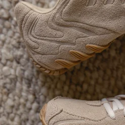 Adidas Sneakers En Cuir|Chaussures De Running Retro*Ghost Sprint W Magic Beige / Wonder White / Gum 4