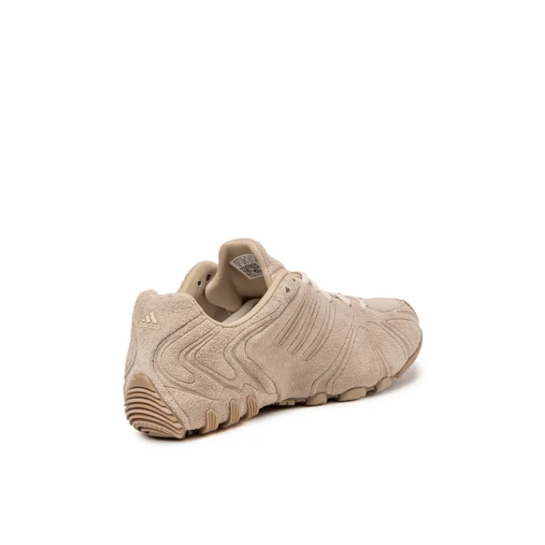 Adidas Sneakers En Cuir|Chaussures De Running Retro*Ghost Sprint W Magic Beige / Wonder White / Gum 4