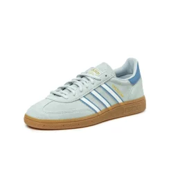 Adidas Sneakers En Cuir|Baskets Décontractées Terrace*Handball Spezial Half Blue / Footwear White / Focus Blue