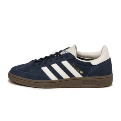 Adidas Sneakers En Cuir|Baskets Décontractées Terrace*Handball Spezial Night Indigo / Cloud White / Cream White