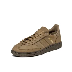 Adidas Sneakers En Cuir|Baskets Décontractées Terrace*Handball Spezial Cardboard / Cardboard / Brown Desert
