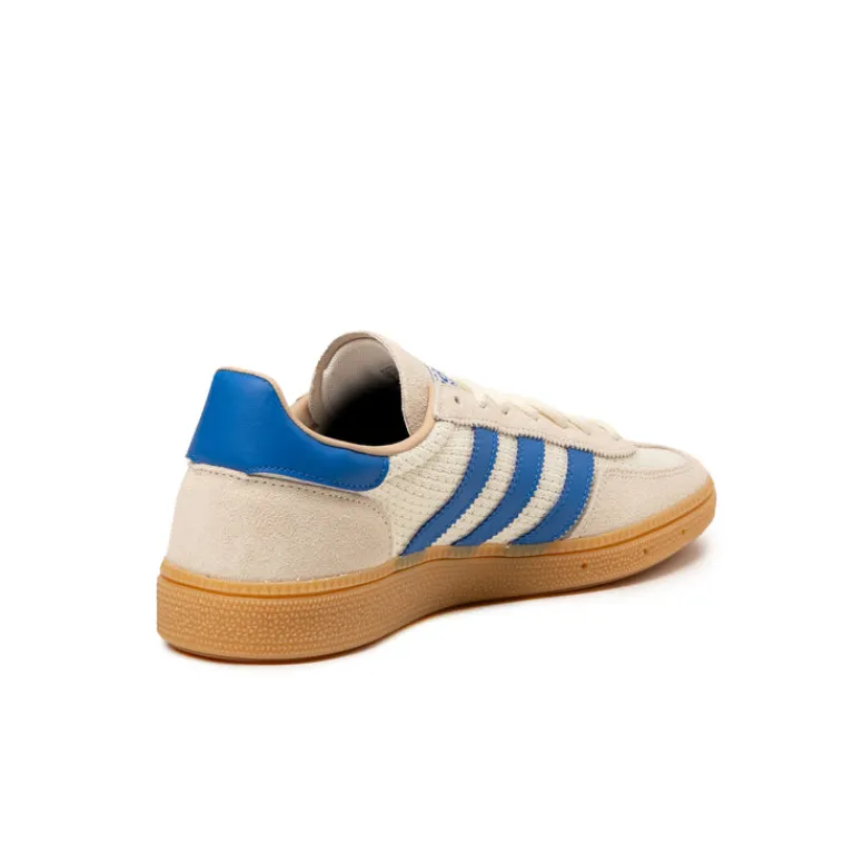 Adidas Sneakers En Cuir|Baskets Décontractées Terrace*Handball Spezial Cream White / Blue / Warm Sandstone