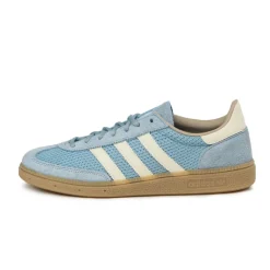 Adidas Sneakers En Cuir|Baskets Décontractées Terrace*Handball Spezial Clear Sky / Cream White / Warm Sand