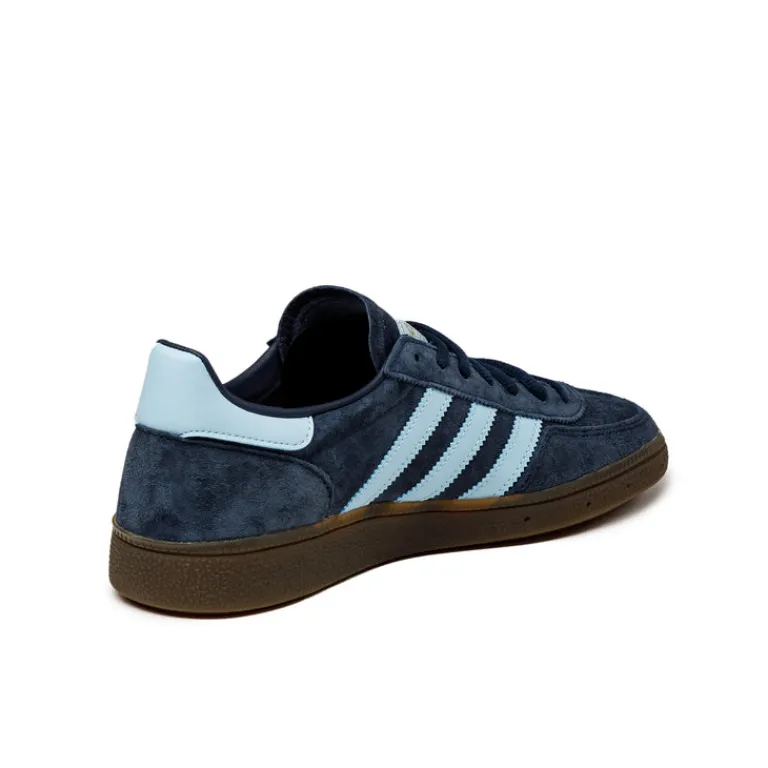 Adidas Sneakers En Cuir|Baskets Décontractées Terrace*Handball Spezial Collegiate Navy / Clear Sky / Gum 5