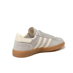 Adidas Sneakers En Cuir|Baskets Décontractées Terrace*Handball Spezial Grey Two / Cream White / Footwear White