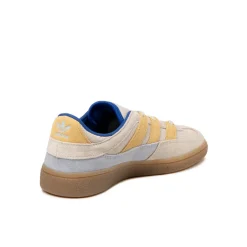 Adidas Sneakers En Cuir|Baskets Décontractées Terrace*Handball Spezial ST W Aluminium / Oat / Wonder Blue