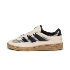 Adidas Sneakers En Cuir|Baskets Décontractées Terrace*Handball Spezial ST W Off White / Core Black / Footwear White