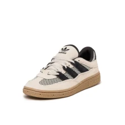 Adidas Sneakers En Cuir|Baskets Décontractées Terrace*Handball Spezial ST W Off White / Core Black / Footwear White
