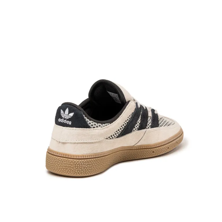 Adidas Sneakers En Cuir|Baskets Décontractées Terrace*Handball Spezial ST W Off White / Core Black / Footwear White