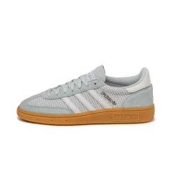 Adidas Sneakers En Cuir|Baskets Décontractées Terrace*Handball Spezial W Half Blue / Footwear White / Wonder Blue