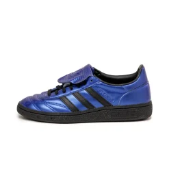 Adidas Sneakers En Cuir|Baskets Décontractées Terrace*Handball Spezial W Lucid Blue / Core Black / Core Black