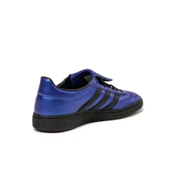Adidas Sneakers En Cuir|Baskets Décontractées Terrace*Handball Spezial W Lucid Blue / Core Black / Core Black
