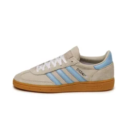 Adidas Sneakers En Cuir|Baskets Décontractées Terrace*Handball Spezial W Alumina / Clear Sky / Gum