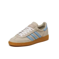 Adidas Sneakers En Cuir|Baskets Décontractées Terrace*Handball Spezial W Alumina / Clear Sky / Gum