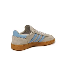 Adidas Sneakers En Cuir|Baskets Décontractées Terrace*Handball Spezial W Alumina / Clear Sky / Gum