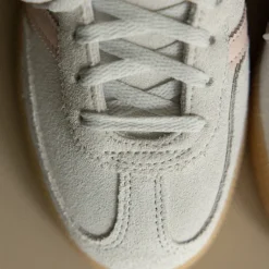 Adidas Sneakers En Cuir|Baskets Décontractées Terrace*Handball Spezial W Orbit Grey / Wonder Aqua / Gum 4