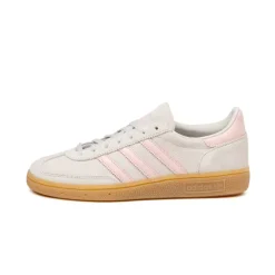 Adidas Sneakers En Cuir|Baskets Décontractées Terrace*Handball Spezial W Orbit Grey / Wonder Aqua / Gum 4