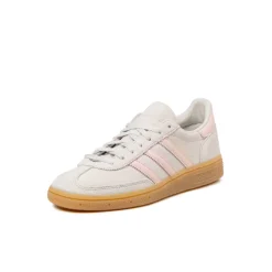 Adidas Sneakers En Cuir|Baskets Décontractées Terrace*Handball Spezial W Orbit Grey / Wonder Aqua / Gum 4