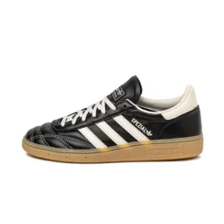Adidas Sneakers En Cuir|Baskets Décontractées Terrace*Handball Spezial W Core Black / Off White / Silver Metallic