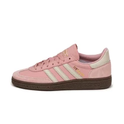 Adidas Sneakers En Cuir|Baskets Décontractées Terrace*Handball Spezial W Wonder Mauve / Alumina / Gum