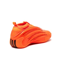 Adidas Sneakers Montantes|Sneakers En Cuir*Harden Volume 9 Solar Orange / Core Black / CollegiatePurple