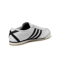 Adidas Sneakers En Cuir|Baskets Décontractées Terrace*Italia 70s Footwear White / Core Black / Grey One