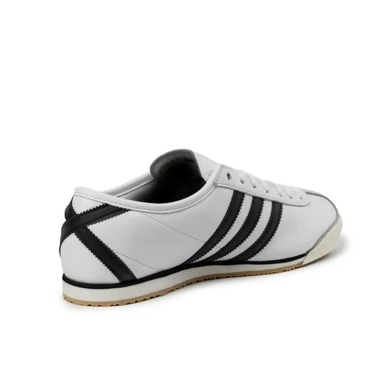 Adidas Sneakers En Cuir|Baskets Décontractées Terrace*Italia 70s Footwear White / Core Black / Grey One