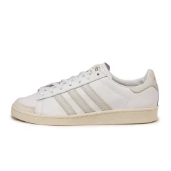 Adidas Sneakers En Cuir|Baskets Décontractées Terrace*Jabbar Low Footwear White / Orbital Grey / Crew White