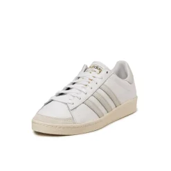 Adidas Sneakers En Cuir|Baskets Décontractées Terrace*Jabbar Low Footwear White / Orbital Grey / Crew White