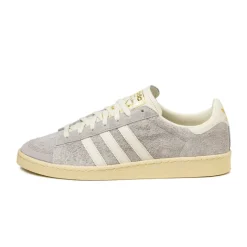 Adidas Sneakers En Cuir|Baskets Décontractées Terrace*Jabbar Low Grey Two / Ivory / Warm Van