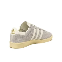 Adidas Sneakers En Cuir|Baskets Décontractées Terrace*Jabbar Low Grey Two / Ivory / Warm Van